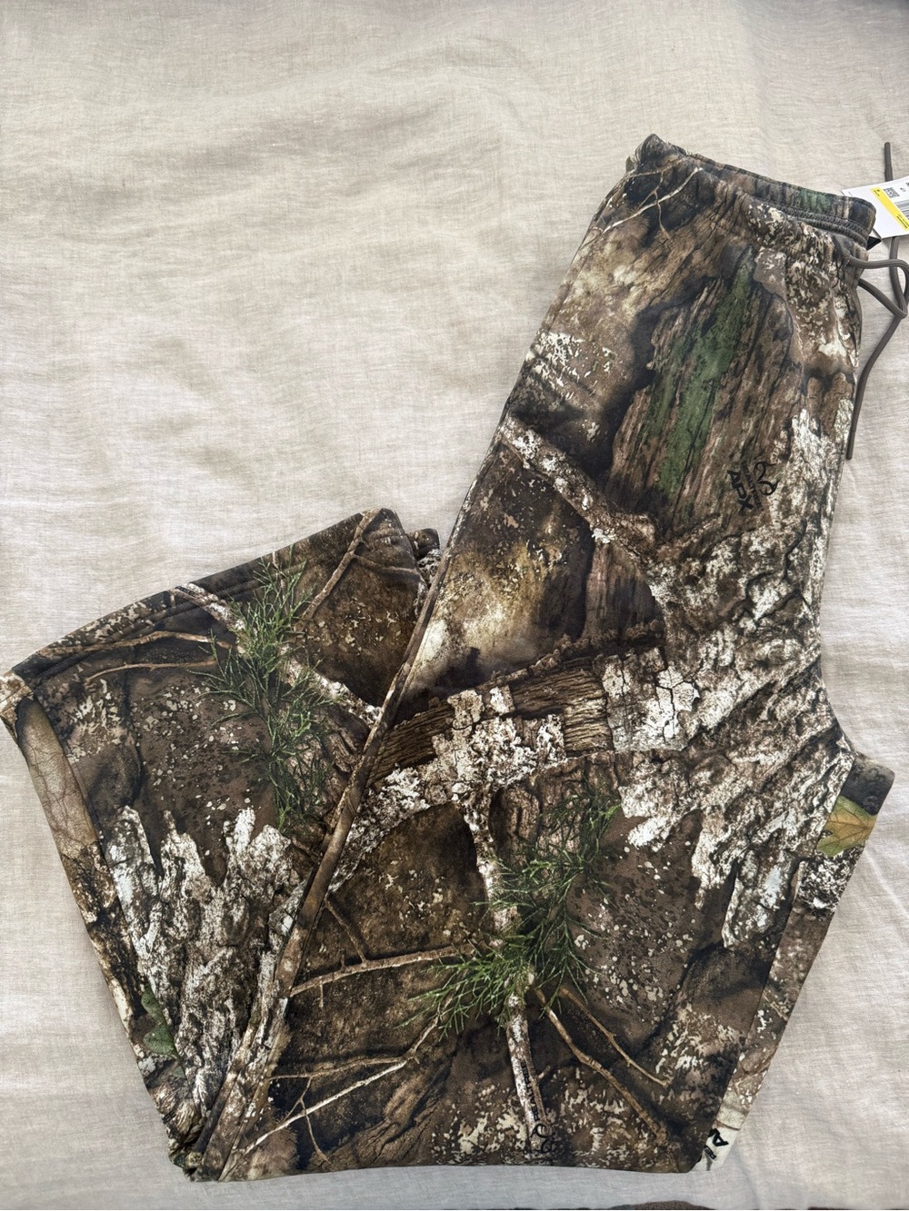 Jordan Women’s Camouflage Track Pants - Brown, Green, White